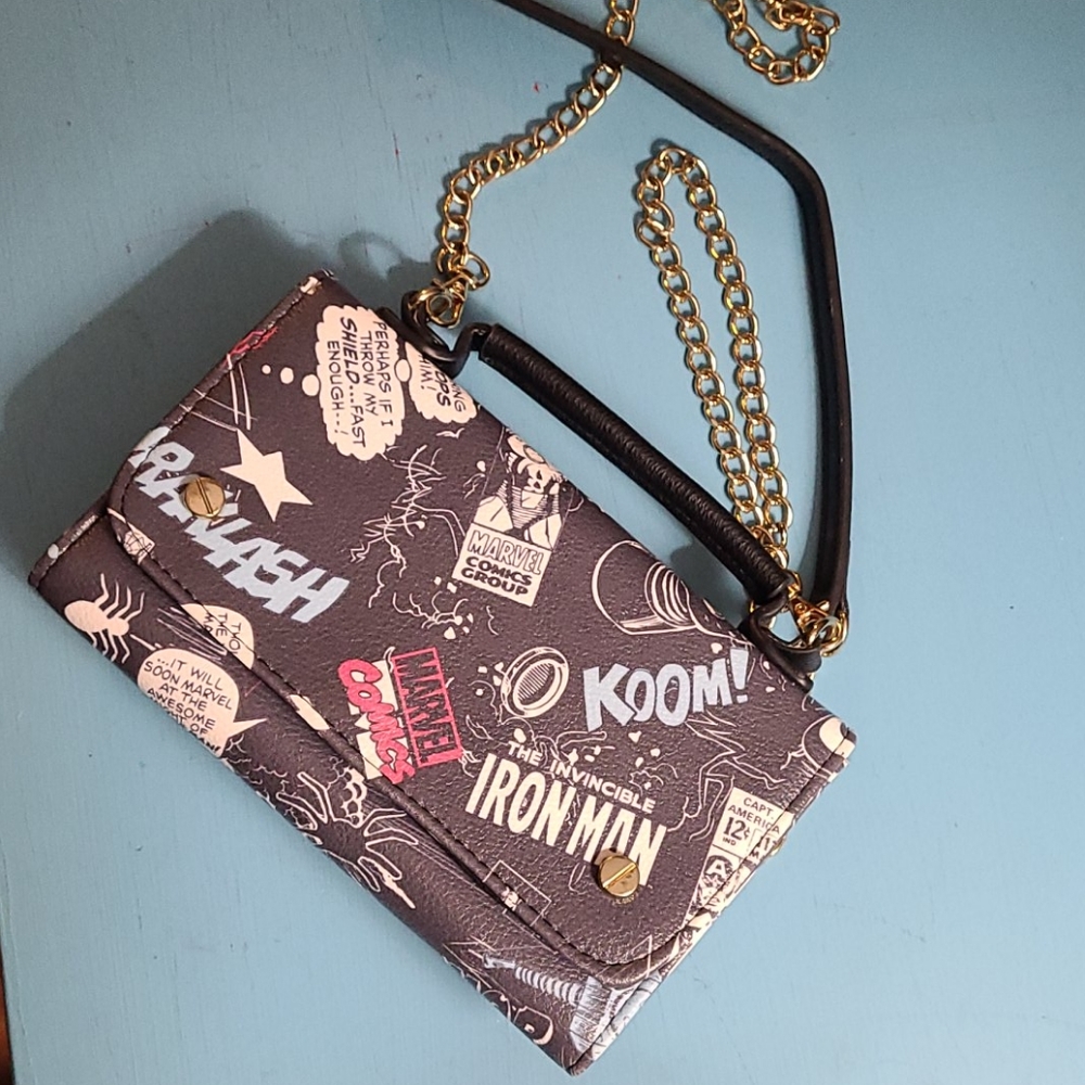 Marvel Comics bag